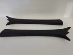 08-14 Mercedes C250 C300 C350 A Pillar Trim Panel Cover Left & Right Oem. Fixed Price $78.00.
