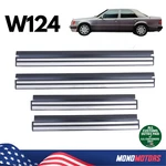 Door Sill Cover Plate Set 4pcs For Mercedes W124 1985-1996 1246800735/835. Fixed Price $152.00.