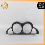07-08 Mercedes R230 Sl550 Leather Instrument Cluster Speedometer Bezel Trim. Fixed Price $124.50.