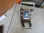 2011 - 2017 Volvo S60 Wood Center Console Complete Tested 30791856. Fixed Price $225.00.