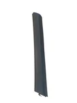 Mercedes W123 A1236900125 Window Key Trim A-pillar Left Blue 14. Fixed Price $49.88.