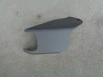 2001 Dodge Caravan Emergency Parking Brake Surround Trim Bazel Cover Gray Oem. Fixed Price $9.66.