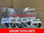 New Genuine Toyota Spark Plug Tube Seal Set Of 6 11193-70010. Fixed Price $24.99.