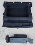 2018-2023 Bmw X3 M40i (g01) Trunk Cargo Floor Storage Compartment Box Oem. Fixed Price $100.00.