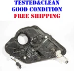 2011-14 Hyundai Sonata Rear Left Driver Side Window Regulator Panel Oem. Fixed Price $99.95.