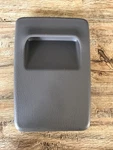 Subaru Forester Interior Fuse Box Cover Oem Pp-td23 Lt Gray. Fixed Price $16.99.
