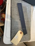 Mercedes Benz W126 Dash Interior Trim Molding 126 689 29 08 5076 Black. Fixed Price $33.00.