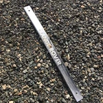 Land Rover Range P38 Door Sill Scuff Plate Chrome Steel Oem. Fixed Price $42.98.