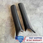 97-04 Mercedes R170 Slk320 Slk230 A Pillar Panel Trim Cover Set Of 2 Black Oem. Fixed Price $33.75.