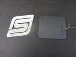 1999 Mitsubishi 3000gt - Left Driver Side Rear Hatch Access Cover Panel Trim. Fixed Price $18.95.