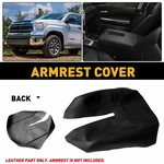 Auxito Center Console Lid Armrest Cover Leather For Toyota Tundra 2014-2021 Epo. Fixed Price $16.14.