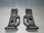 18-23 Jeep Wrangler Jl Set Of 2 Interior B Pillar Upper Trim Cover Panel Oem. Fixed Price $64.19.