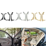 1pc Car Door Pull Handle Cover For Mercedes-benz S-class W220 1998-2003. Fixed Price $46.35.