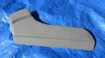 86-95 Mercedes C124 W124 E320 Oem Gray Coupe Right Seat Trim Plastic 1249182630. Fixed Price $115.00.