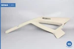 95-03 Jaguar X308 Xjr Xj8 Right Passenger Side C Pillar Cover Trim Beige Oem. Fixed Price $45.65.