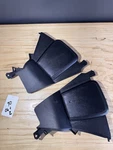 06-08 Nissan 350z Pair Console Leather Knee Cushion Trim 68134cf40a Small Flaw. Fixed Price $56.99.