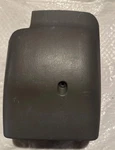 Toyota Tundra Steering Column Cover Upper Lower Tilt Auto Grey 00-06. Fixed Price $18.00.