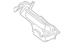 Genuine Nissan Trunk Side Panel 84941-3ta4a. Fixed Price $161.77.