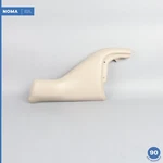 00-02 Jaguar Xk8 X100 Convertible Rear Left Interior Quarter Cap Trim Agd Oem. Fixed Price $73.23.