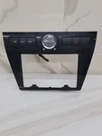 2006-2009 Ford Fusion Dash Radio Bezel With Clock 7n7c-15000-aa Black. Fixed Price $40.49.