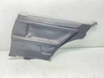 92-99 Bmw E36 318 325 M3 Coupe Rear Right Interior Door Panel Card Black** Oem. Fixed Price $95.00.