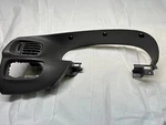 Fit For 97-03 Ford F150 Dash Speedo Instrument Cluster Bezel Gauge Trim Panel. Fixed Price $73.55.