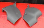 96-00 Honda Civic Interior Lower Side Kick Panel Cover Trim Set Light Gray Oem. Fixed Price $72.99.