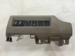 Fits 18 - 24 Honda Odyssey Dash Sliding Door Traction Control Switches Beige Oem. Fixed Price $33.15.