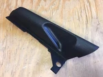 1969 1970 Ford Mustang Mach 1 Dash Radio Trim Lh Black Used Mint C9zb-6504473. Fixed Price $45.00.