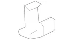 Genuine Volkswagen Track End Cover 8e0-881-348-e-01c. Fixed Price $23.33.