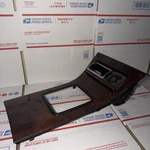 95-00 Lexus Ls400 Center Console Gear Shifter Trim Cover Bezel Dark Wood Oem. Fixed Price $37.99.