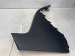 Rh Passenger Lower Dash Trim Panel Black 682a21la0a Fits 11 - 17 Infiniti Qx56. Fixed Price $33.15.