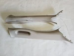 Grey Left / Right A Pillar Trim W/ Grab Handles 2002-2010 Dodge Ram 2500 3500. Fixed Price $94.42.