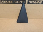 07-12 Mazda Cx7 Passenger Side Rear Door Interior Corner Triangle Black Molding. Fixed Price $24.95.