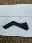 2011 Center Console Right Side Trim Panel Cover 13242854 Oem. Fixed Price $44.22.