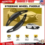 Carbon Fiber Steering Wheel Paddle Shift Extender For Toyota Camry 18-25 2-20x. Fixed Price $19.94.