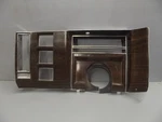77 78 79 80 Cadillac Fleetwood Deville Oem Woodgrain Dash Bezel Trim - 9760113-1. Fixed Price $40.00.