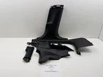 2017-2023 Tesla Model 3 Right Interior Pillar Trim Sill Cover Panel Set Oem. Fixed Price $162.00.