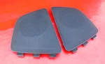 08 09 10 11 12 Honda Accord Rear Deck Speaker Cover Grill Set Pair Both Oem 2dr. Fixed Price $45.00.