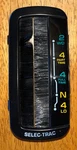 93-98 Jeep Grand Cherokee Zj 242 Selec-trac 4wd Shifter Indicator Bezel. Fixed Price $64.95.