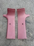 76-91 Chevrolet Gmc K5 Blazer Jimmy B Pillar Trim Panel Cover Interior Side Door. Fixed Price $249.95.