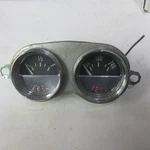 62 1962 Chevrolet Corvette Original Gm Fuel And 240 Temperature Gauge Cluster. Fixed Price $249.99.
