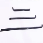 Carbon Fiber Inner Control Dashboard Cover Trims For Chevrolet Corvette C8 20-24. Fixed Price $108.99.