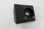 Mercedes R129 Sl320 Sl500 Trim, Headlight Switch Surround 1296800365. Fixed Price $22.99.