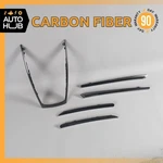 10-17 Audi B8.5 S5 A5 Rs5 Convertible Door Center Console Trim Carbon Set Oem. Fixed Price $581.00.