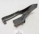 16-20 Oem Tesla Model X Front Right Passenger Side Hood Hinge Cover Trim. Fixed Price $35.00.