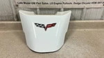 05 13 Corvette Convertible C6 Center Interior Waterfall Panel Gm 10317770 White. Fixed Price $69.99.