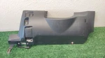 07-08 Nissan 350z Coupe Driver Left Side Knee Panel Trim Fuel Door Switch M1809. Fixed Price $40.00.