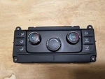 Jeep Grand Cherokee 11 12 13 Dash Heater Climate Control Switch P55111833an. Fixed Price $75.00.