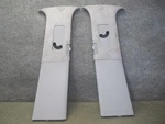 2003-2010 Porsche Cayenne 955 Left & Right B Pillar Upper Trim Cover Panel Set. Fixed Price $108.19.